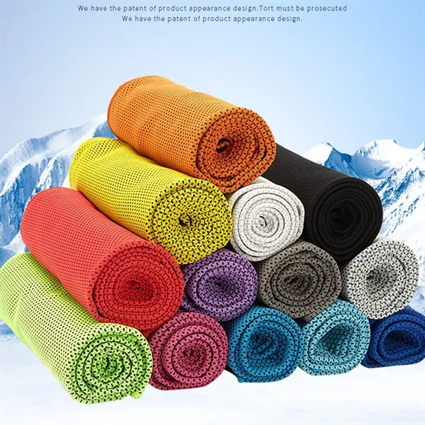 Cooling Towels Ice Towel Soft Breathable