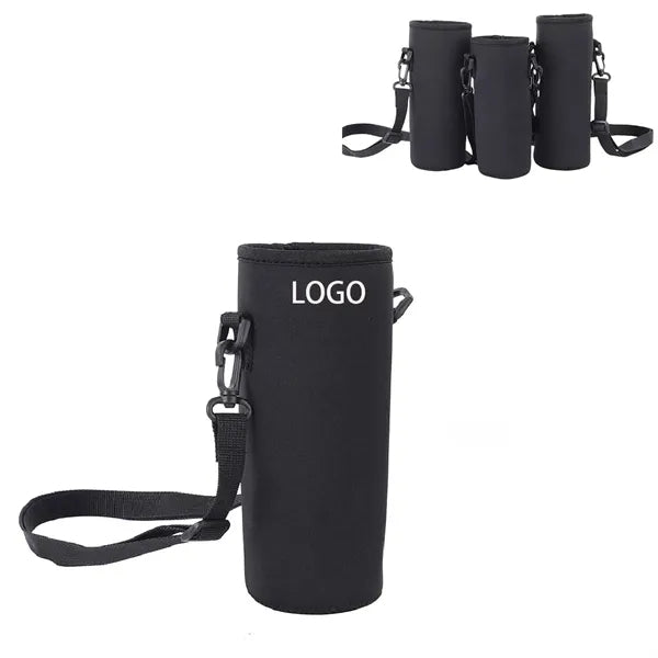Crossbody Portable Insulated Mug Cup Cover
