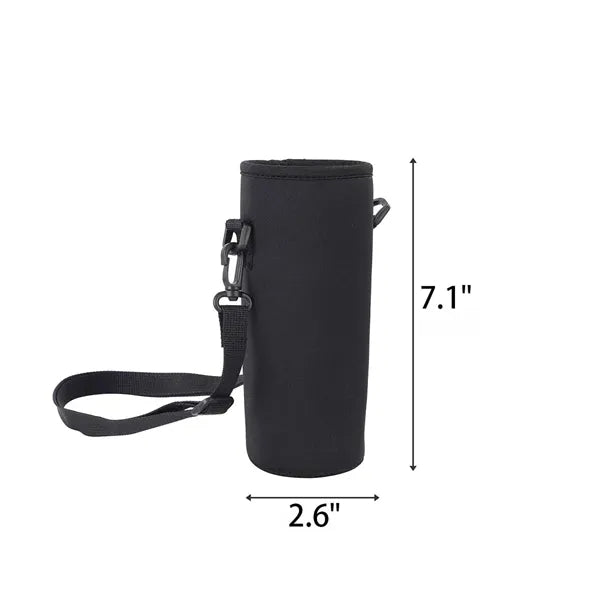 Crossbody Portable Insulated Mug Cup Cover