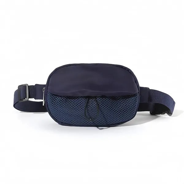 Waterproof Nylon Sport Waist Bag Travel Chest Pack Custom