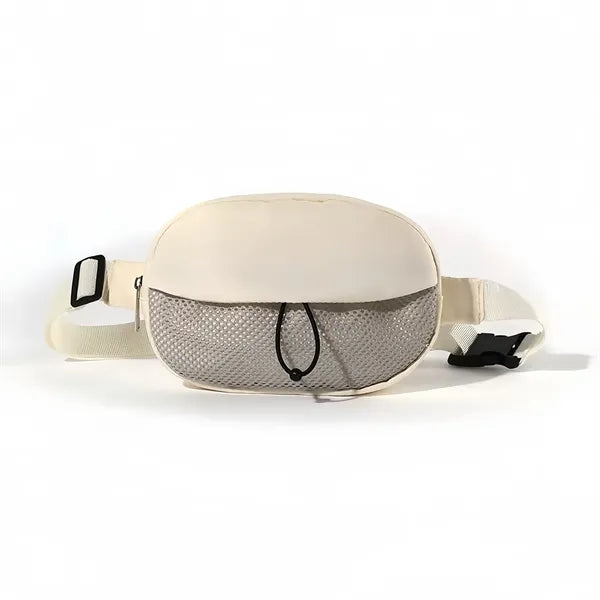 Waterproof Nylon Sport Waist Bag Travel Chest Pack Custom