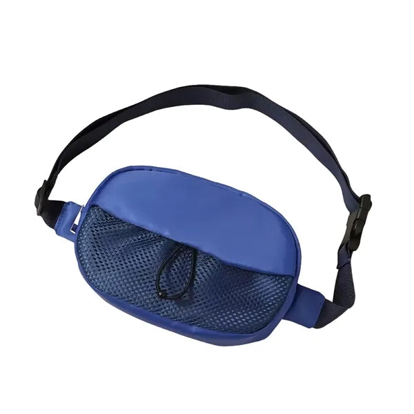 Waterproof Nylon Sport Waist Bag Travel Chest Pack Custom