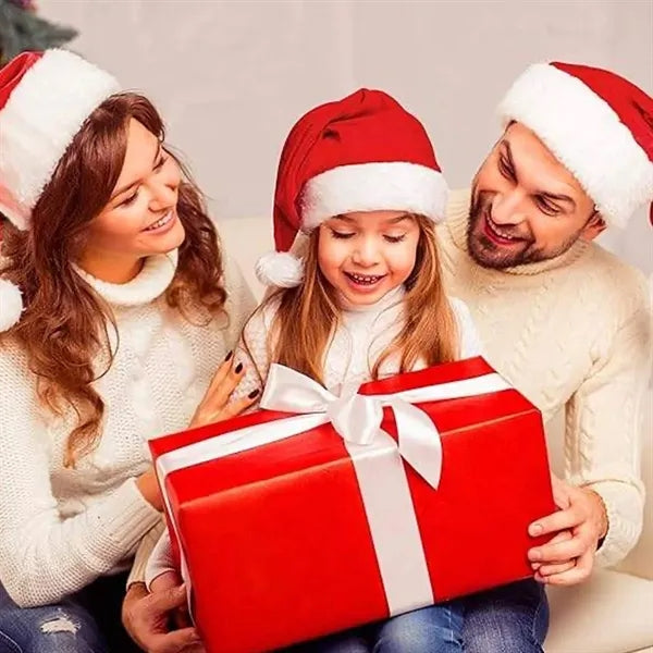 Classic Santa Christmas Decoration Hat