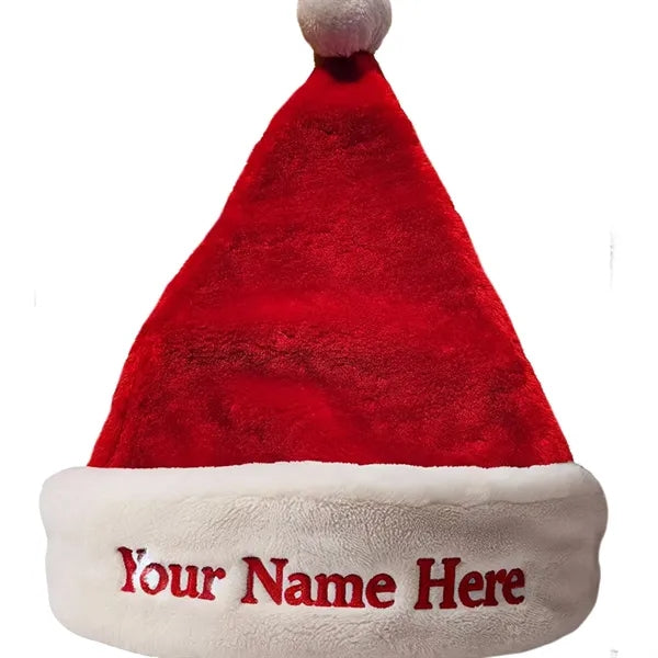 Classic Santa Christmas Decoration Hat