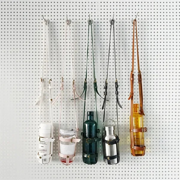 PU Leather Cup bottle Holster