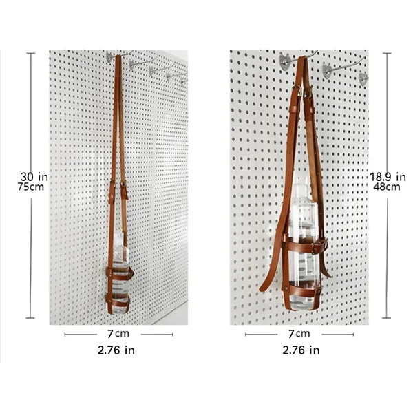 PU Leather Cup bottle Holster
