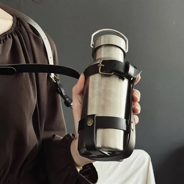 PU Leather Cup bottle Holster