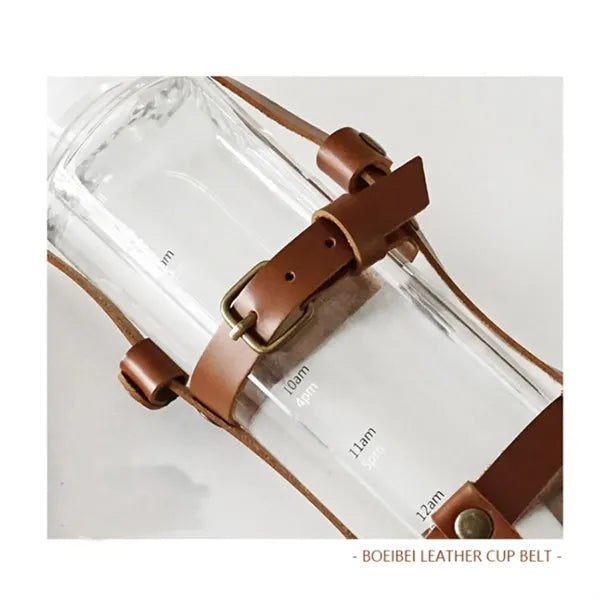 PU Leather Cup bottle Holster