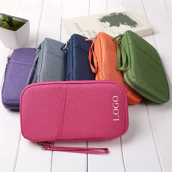Credit Card Bag Travel Passport Wallet