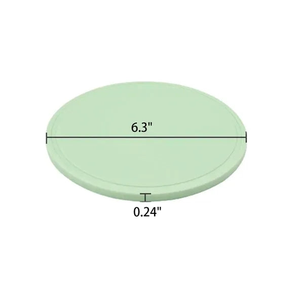 Silicone Dinner Plate Bowl Mat