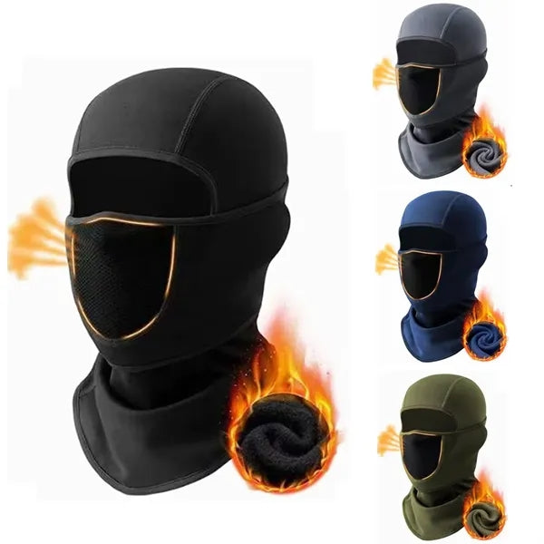 Full Face Mask Windproof