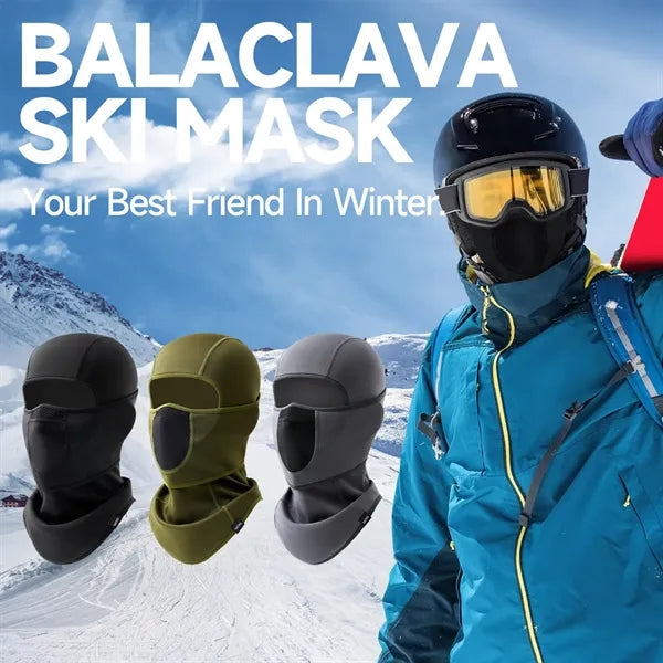 Full Face Mask Windproof