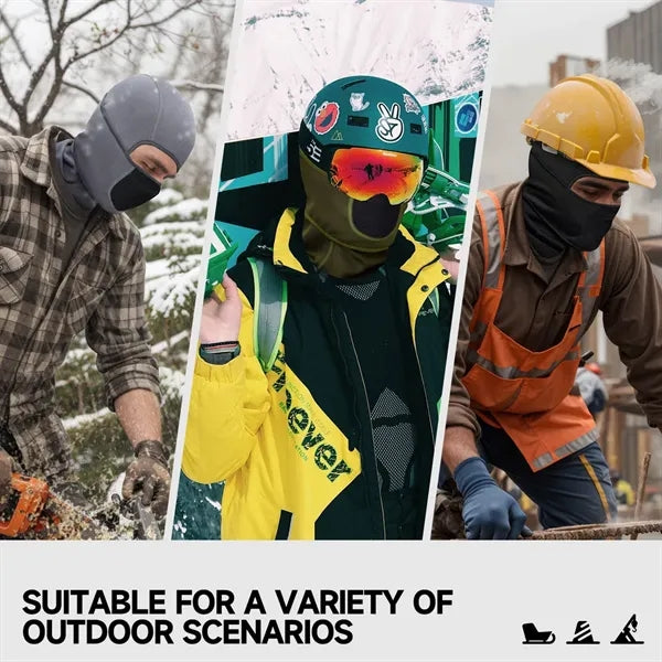 Full Face Mask Windproof