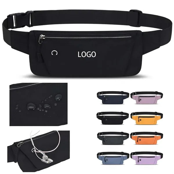Outdoor Waterproof Sport Waist Bag