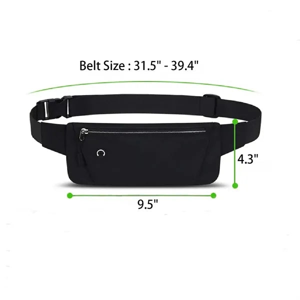 Outdoor Waterproof Sport Waist Bag