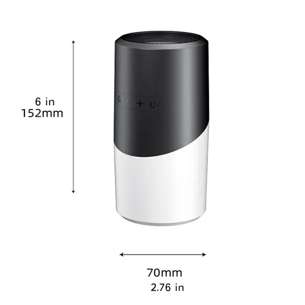 Outdoor Bluetooth Speakers Led Light Wireless Speakers