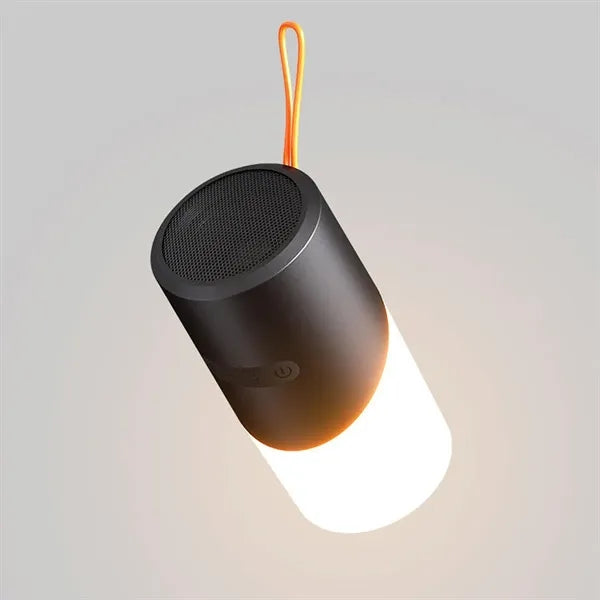 Outdoor Bluetooth Speakers Led Light Wireless Speakers