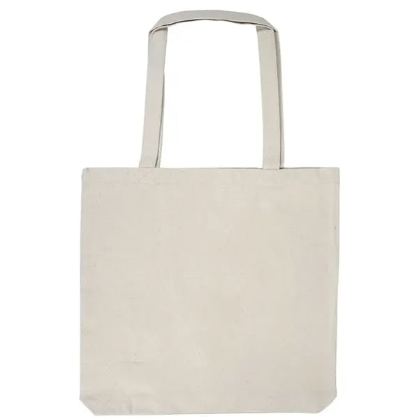 Save The Day 10oz Cotton Canvas Tote Bag