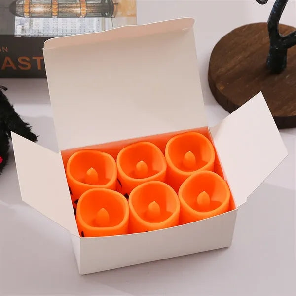 Branded Festive Candles