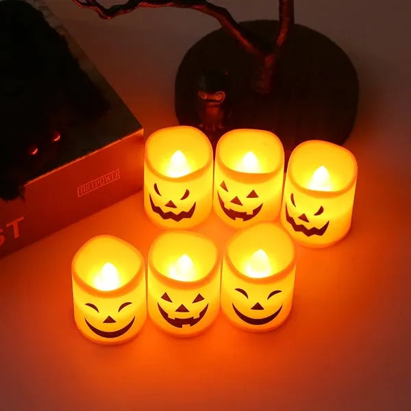 Branded Festive Candles