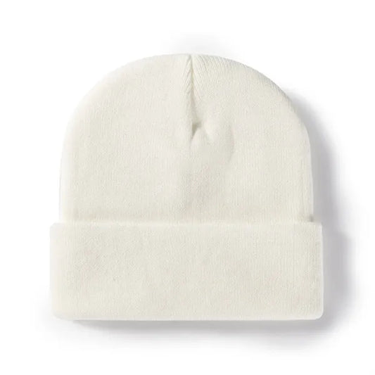 Embroidered Beanies