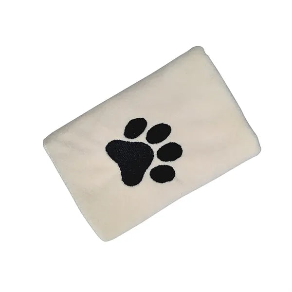 40*20 Absorbent Microfiber Dogs Bath Towel
