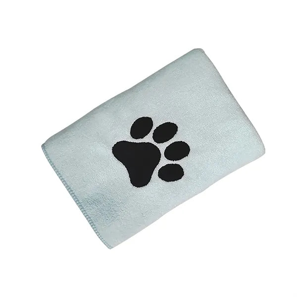 40*20 Absorbent Microfiber Dogs Bath Towel