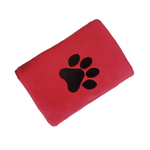 40*20 Absorbent Microfiber Dogs Bath Towel