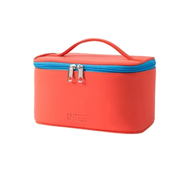 Large CapacitySquare Makeup Bag