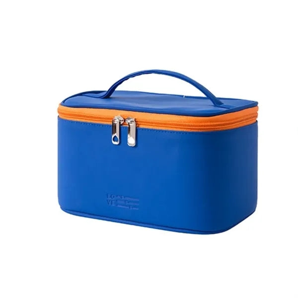 Large CapacitySquare Makeup Bag