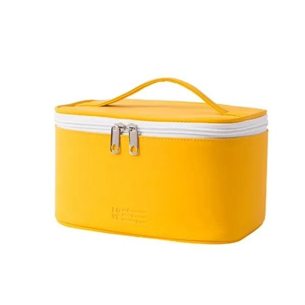 Large CapacitySquare Makeup Bag