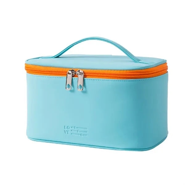 Large CapacitySquare Makeup Bag
