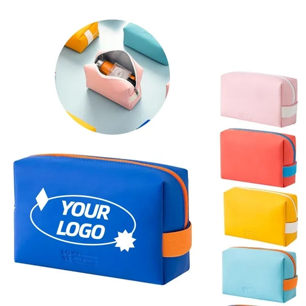 Large Capacity Octagonal Makeup Bag