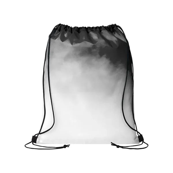 Prisma Eco Friendly Gradient Drawstring Bag
