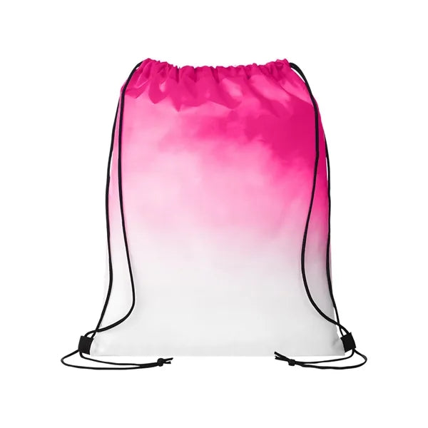 Prisma Eco Friendly Gradient Drawstring Bag