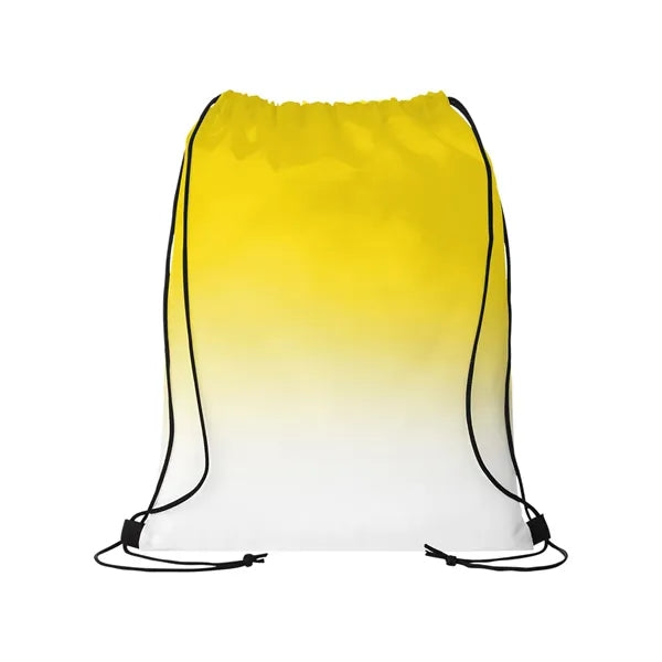 Prisma Eco Friendly Gradient Drawstring Bag