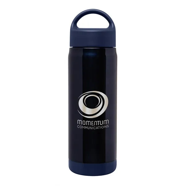 North End JAQ 18 oz Gloss Vacuum Insulated Stainless Stee...