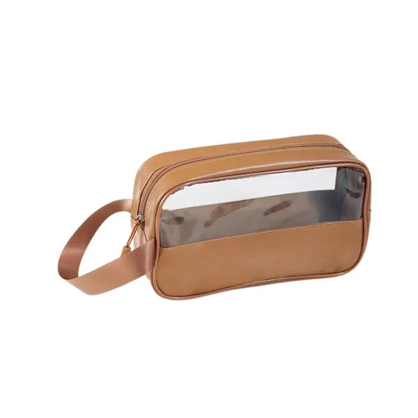 Small Waterproof Travel Toiletry Bag