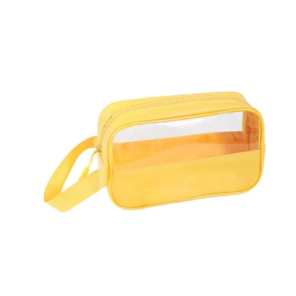 Small Waterproof Travel Toiletry Bag