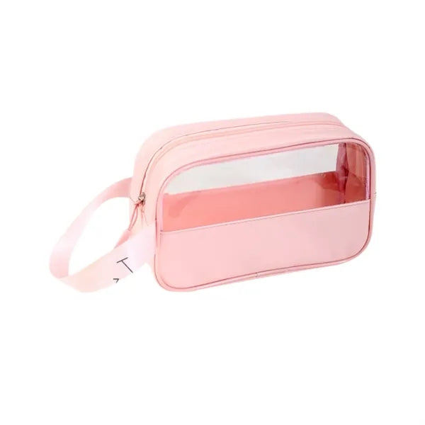 Small Waterproof Travel Toiletry Bag