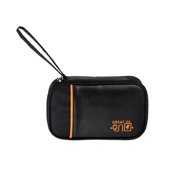 Travel Organizer Series-Multifunctional Electronics Pouch
