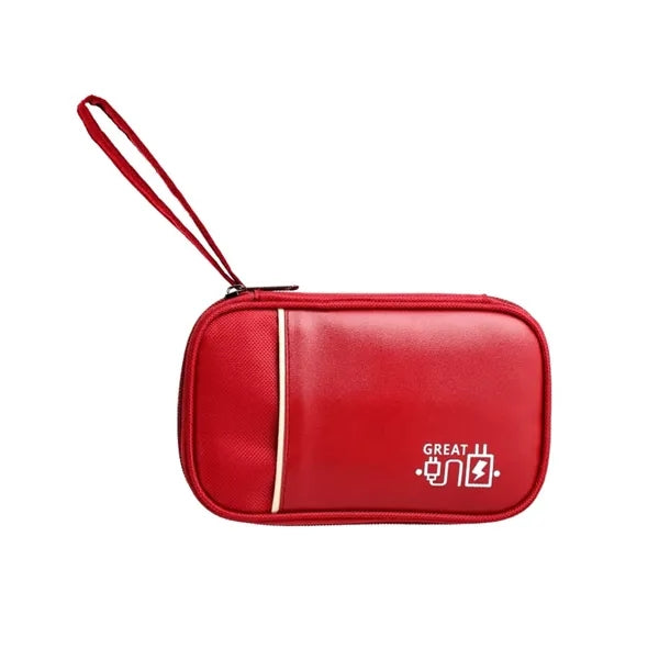 Travel Organizer Series-Multifunctional Electronics Pouch