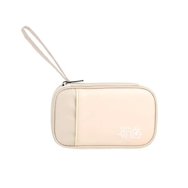 Travel Organizer Series-Multifunctional Electronics Pouch