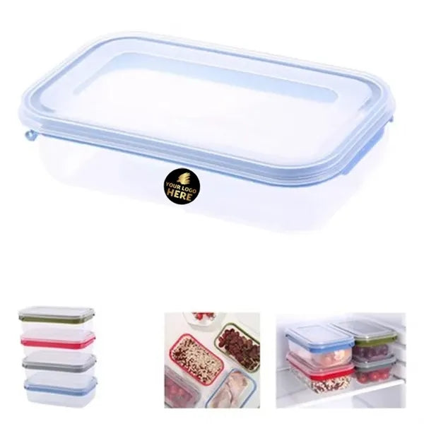1000ml Plastic Airtight Food Storage Container