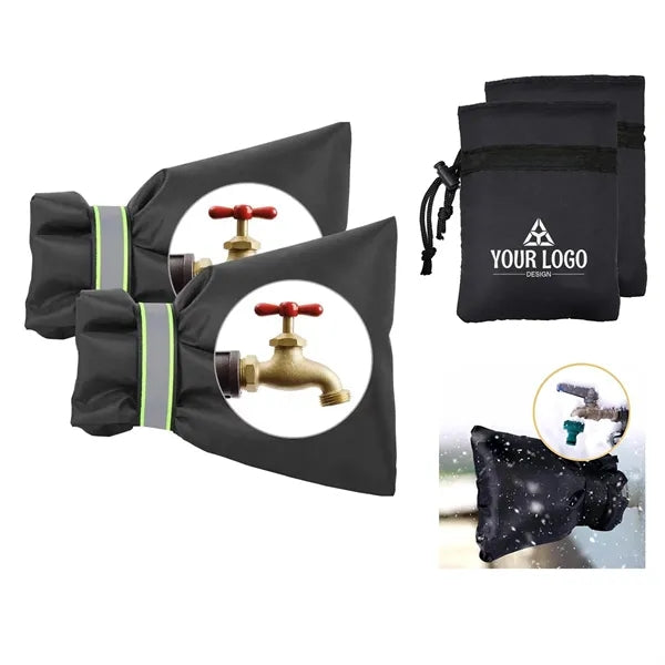 Faucet cover,durable,insulated, and waterproof winter covers