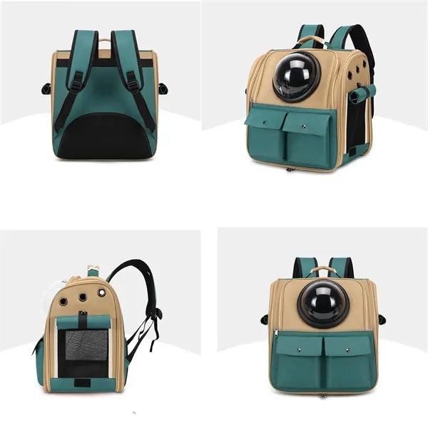 Pet Transportation Backpack