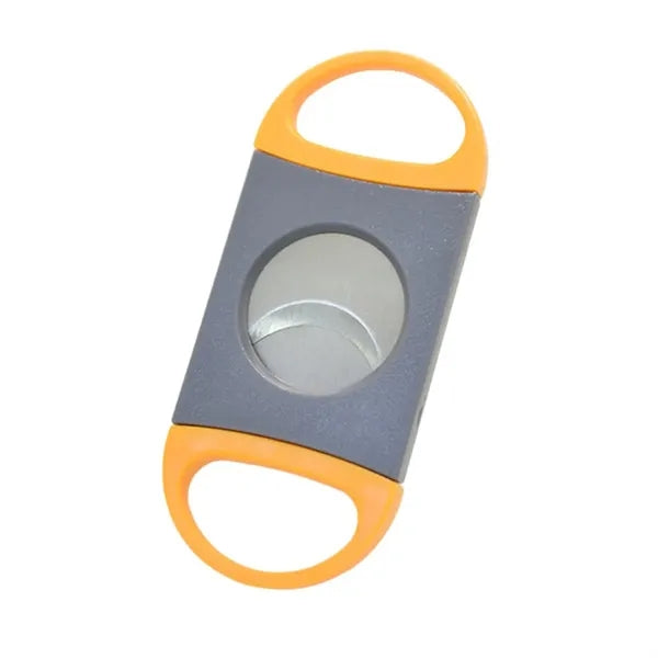 Minimalist Compact Fine Fit Double-Edged Sharp Cigar Cutter