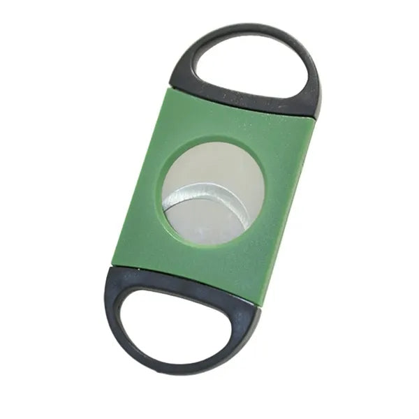 Minimalist Compact Fine Fit Double-Edged Sharp Cigar Cutter