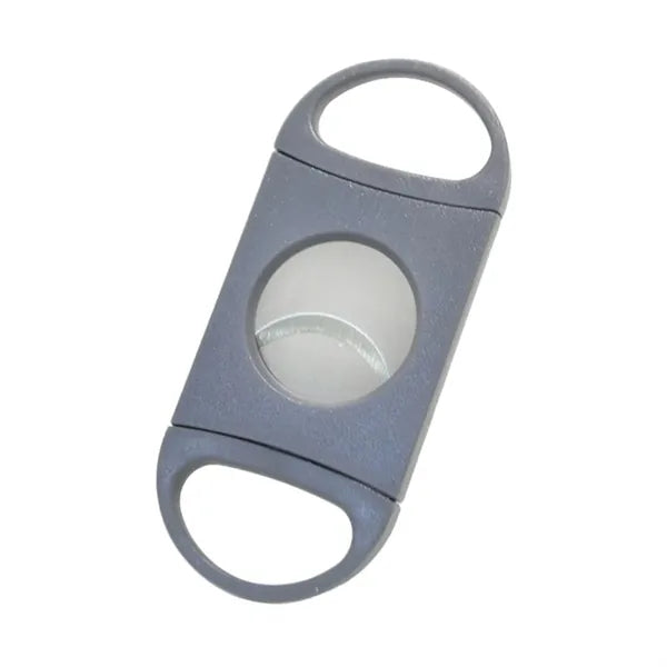 Minimalist Compact Fine Fit Double-Edged Sharp Cigar Cutter