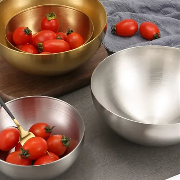 Stainless Steel Bowl